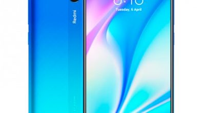 Xiaomi Redmi 8A Dual Sea Blue