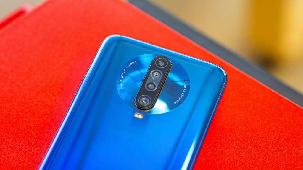 Xiaomi Redmi K30 Quad camera