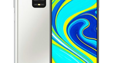 Xiaomi Redmi Note 9 Pro Glacier White