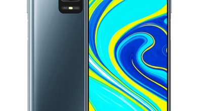 Xiaomi Redmi Note 9 Pro Interstellar Black