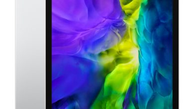 Apple iPad Pro 11 (2020) Silver