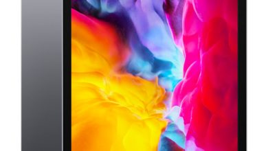 Apple iPad Pro 11 (2020) Space Gray