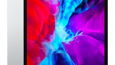 Apple iPad Pro 12.9 (2020) Silver