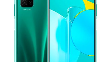 Honor 30S Green