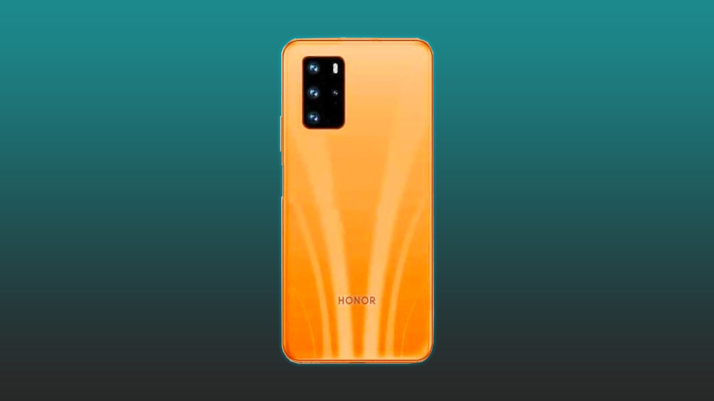 Honor 30S proudly comes in White and Orange color, reveal its renders
