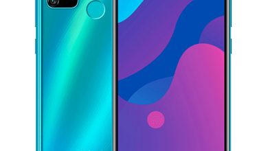 Honor Play 9A Blue Water Emerald