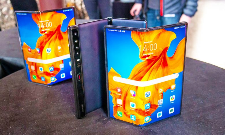 Huawei Mate Xs sale ends in seconds at first in history