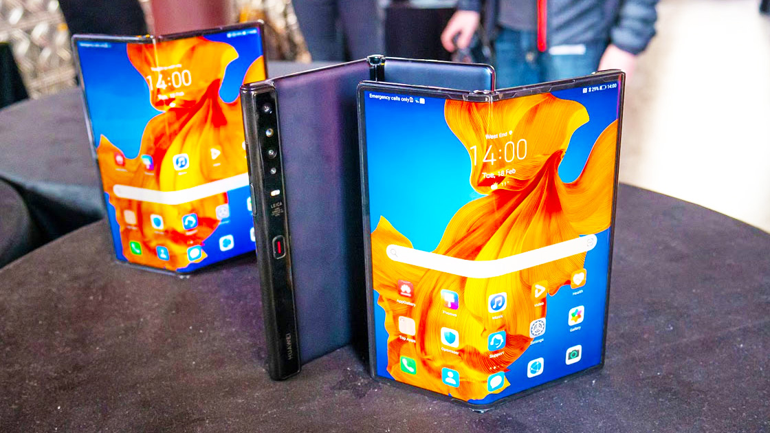 Huawei Mate Xs sale ends in seconds at first in history