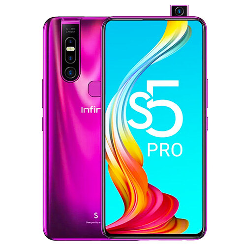 Infinix S5 Pro Violet