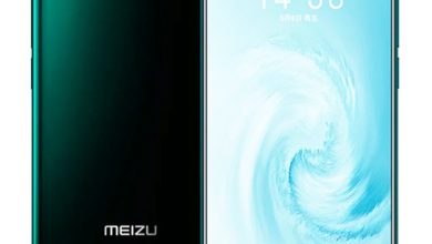 Meizu 17 Green