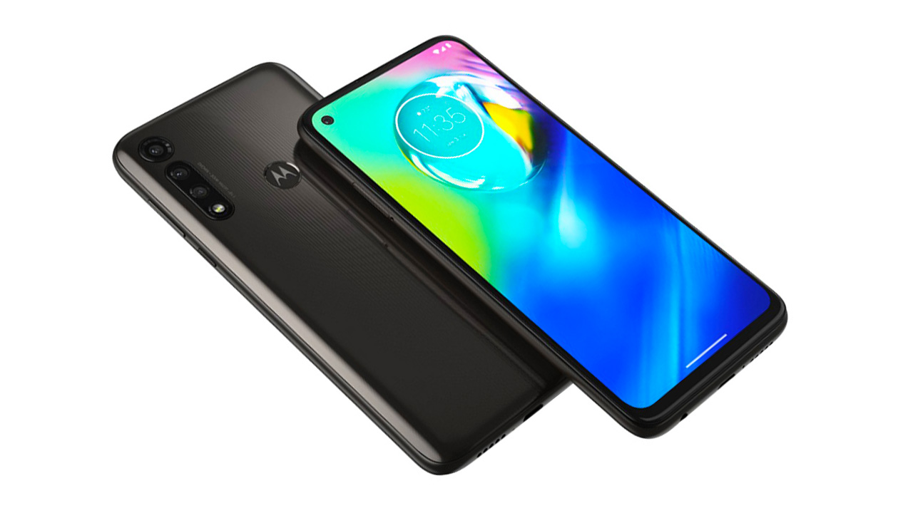 Moto G8 Power Lite unveils its triple camera