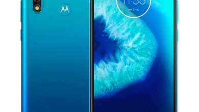 Motorola Moto G8 Power Lite Arctic Blue