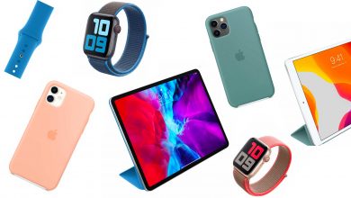 New cases of Apple reveal for the iPhone 11 trio and iPad