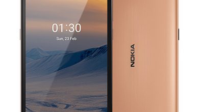 Nokia 1.3 Sand