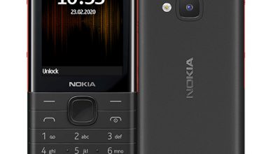 Nokia 5310 (2020) Black/Red