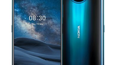 Nokia 8.3 5G Polar Night