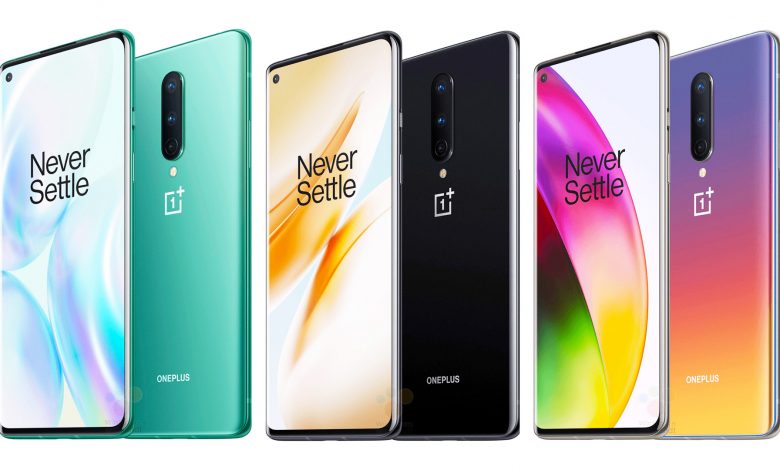 OnePlus 8 Pro camera specs include 48MP IMX689 sensor