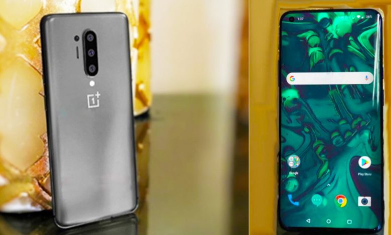 OnePlus 8 Pro check the photos with more info