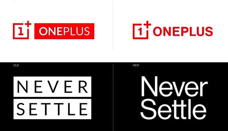 OnePlus Unveils new logo, font and color palette