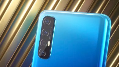 Oppo Reno3 Pro Watch the live images