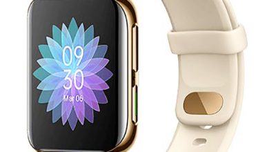 Oppo Watch Gold