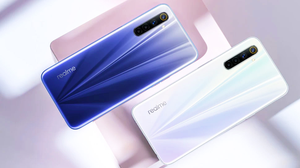 Realme 6 gets the first software update with 120 FPS slow-mo