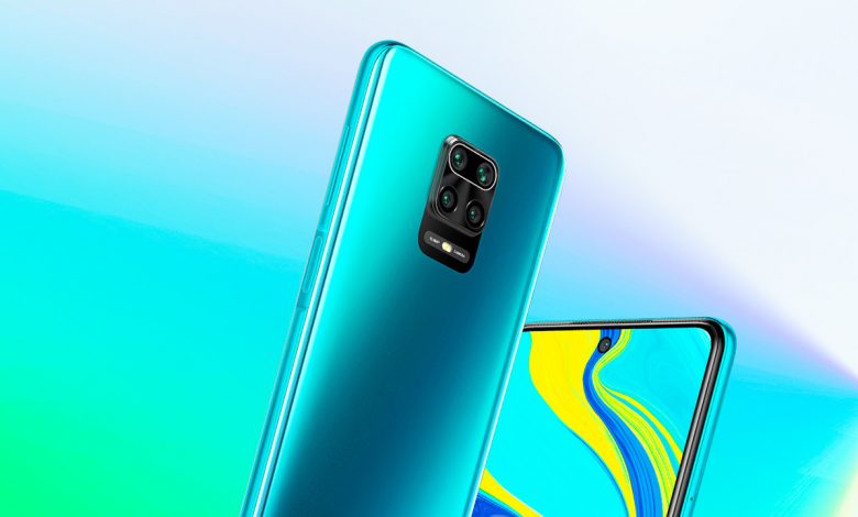 Redmi Note 9S named by Redmi Note 9 Pro announcement