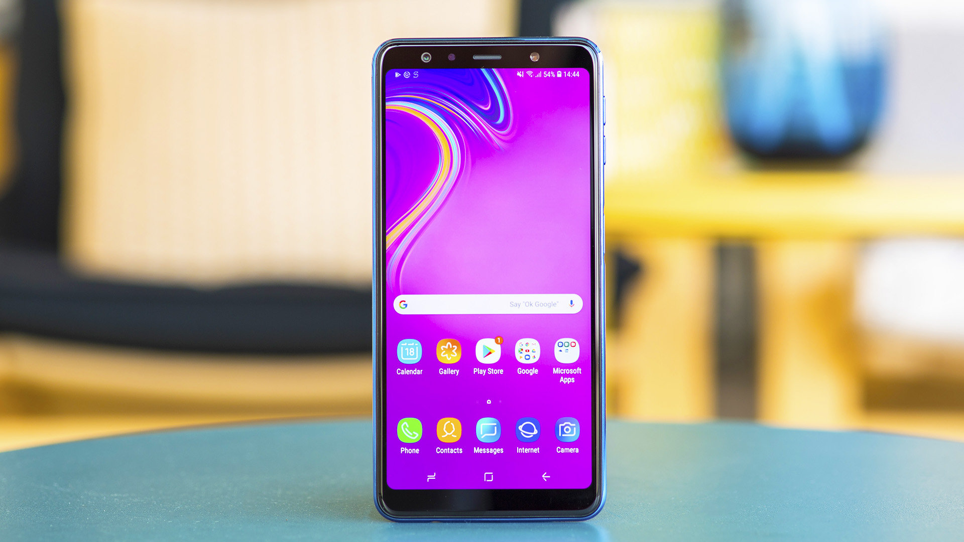Samsung Android 10 update is rolling out for more than 3 smartphones