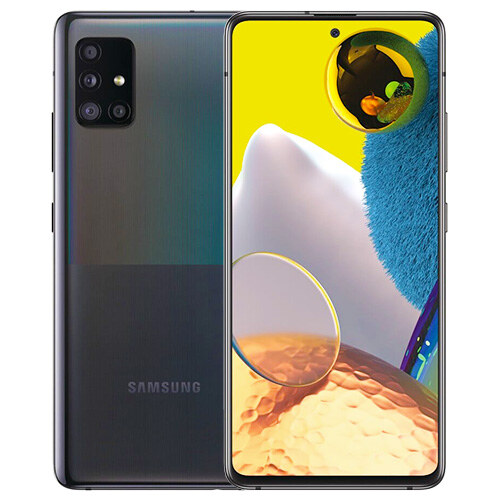 Samsung Galaxy A51 5G Black