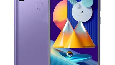 Samsung Galaxy M11 Purple