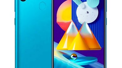 Samsung Galaxy M11 Sky Blue