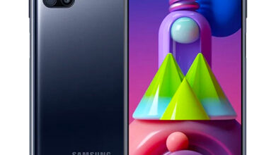 Samsung Galaxy M51 Black