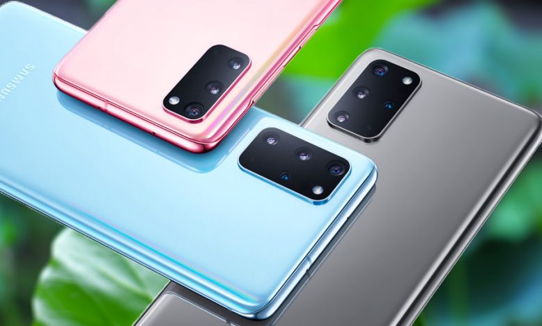 Samsung Galaxy S20 family sells only 60%