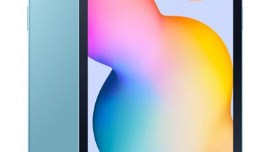 Samsung Galaxy Tab S6 Lite Blue