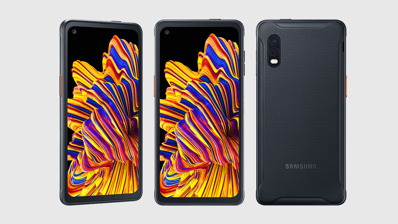 Samsung Galaxy Xcover Pro is surprisingly easy to repair