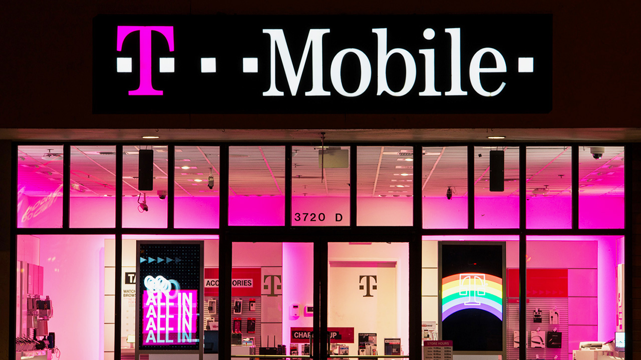 T Mobile is giving all customers free unlimited data