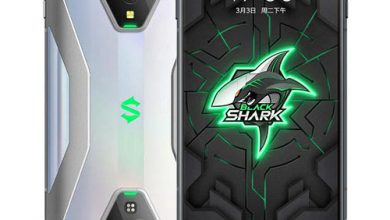 Xiaomi Black Shark 3 Armor Gray