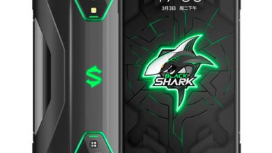Xiaomi Black Shark 3 Pro Phantom Black