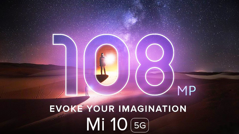 Xiaomi Mi 10 5G launch in India on 31 March with 108MP