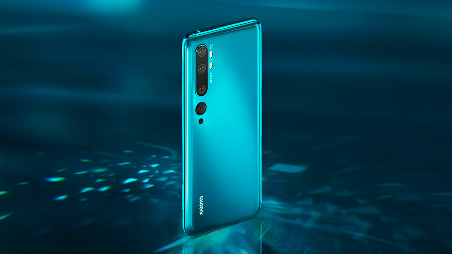 Xiaomi Mi CC9 Pro comes with Android 10 in April