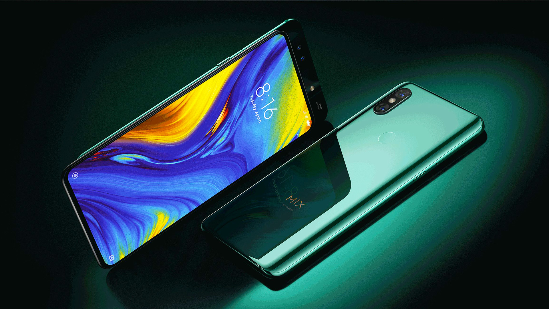 Xiaomi Mi Mix 3 comes with global stable Android 10