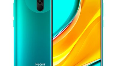 Xiaomi Redmi 9 Ocean Green