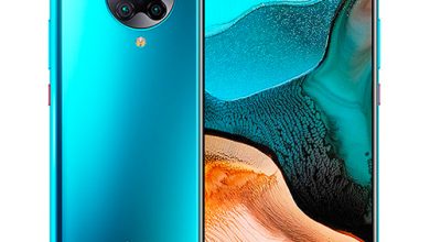 Xiaomi Redmi K30 Pro Blue