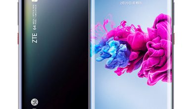 ZTE Axon 11 5G Black