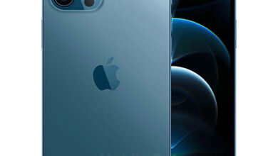 Apple iPhone 12 Pro Max Matte Blue