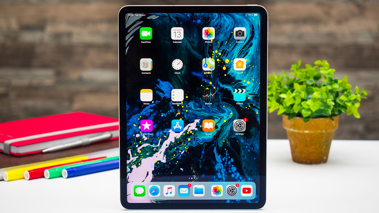 Apple tablet gained popularity in 2019 due to Qualcomm distant