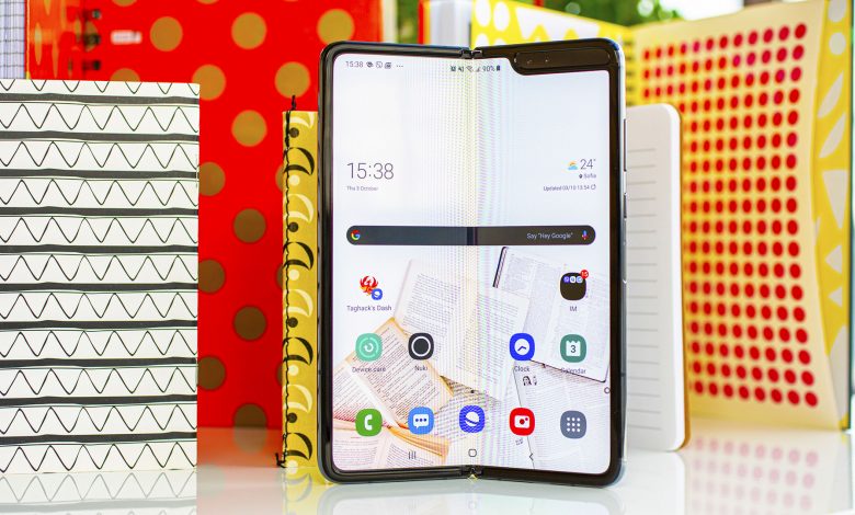 Galaxy Fold 2 Cheaper Version will come soon with 256GB
