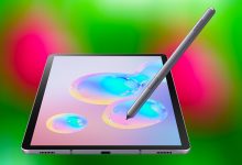 Galaxy Tab S6 comes with the Android 10 update in 2020