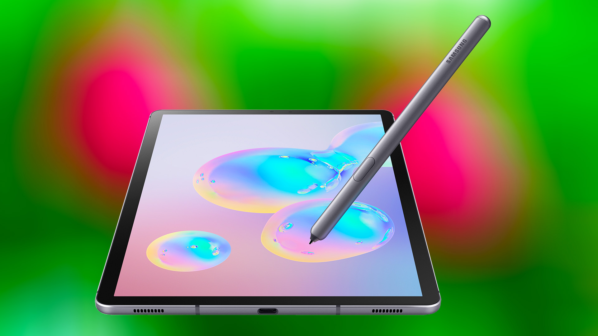 Galaxy Tab S6 comes with the Android 10 update in 2020