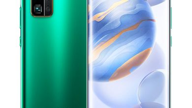 Honor 30 Pro Plus Green